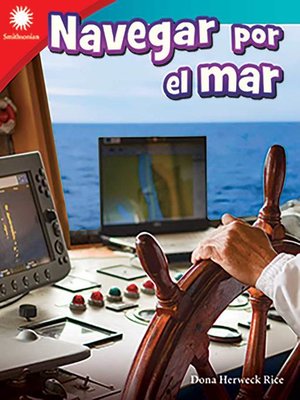 cover image of Navegar por el mar (Navigating at Sea) Read-Along ebook
